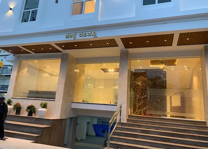 Jesta Residency Hotel Hassan