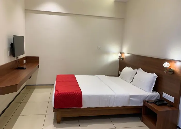 Jesta Residency Hotel Hassan