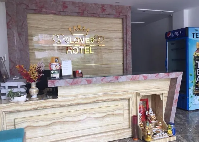 Love Hotel TP. Hồ Chí Minh