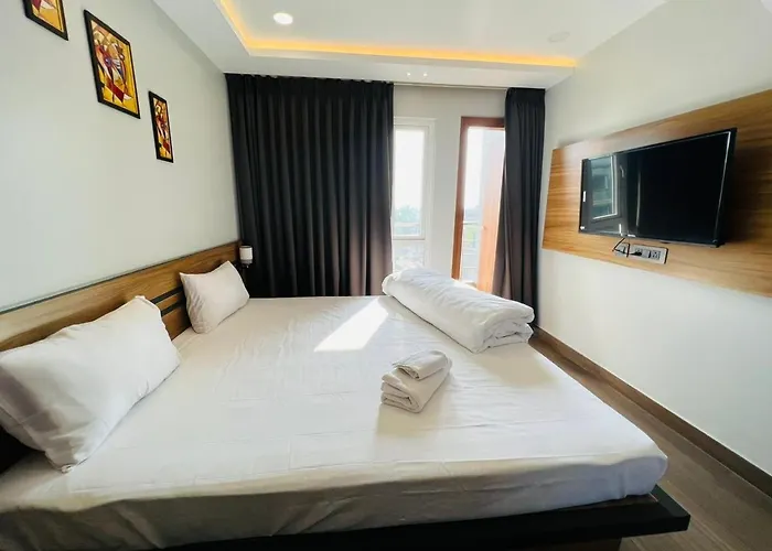 Hotel Royal Vanilla Siliguri