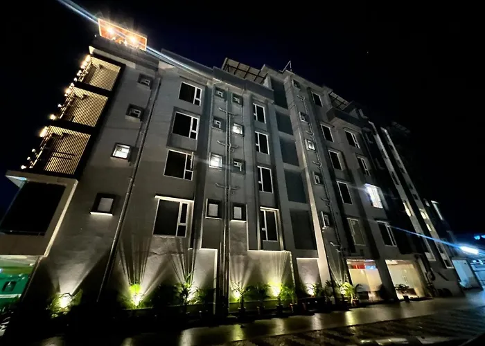 Hotel Royal Vanilla Siliguri
