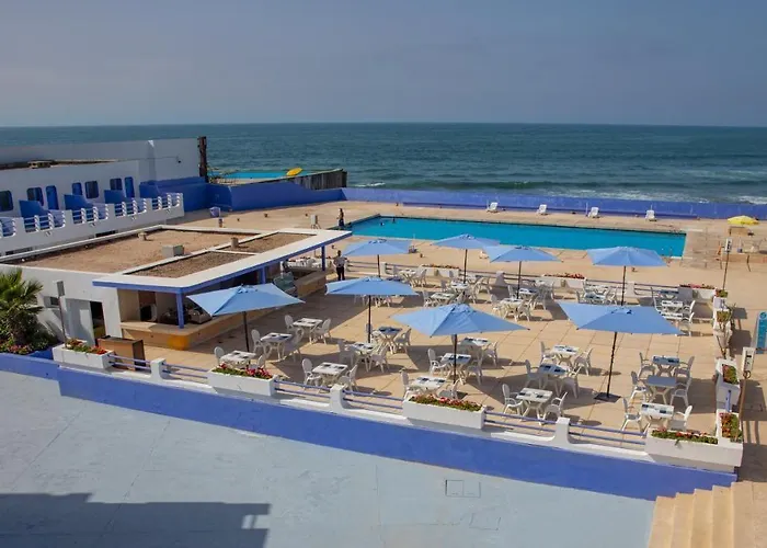Hotel Tropicana Casablanca