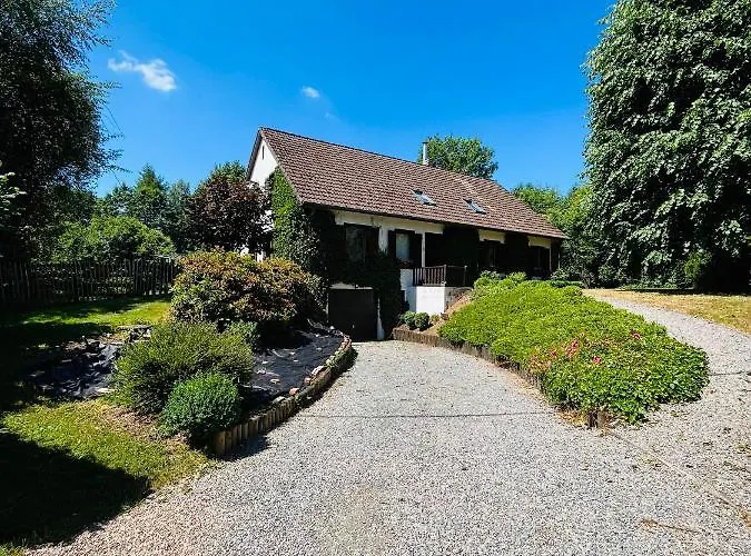 Villa de charme chez Malika&Max Malmedy