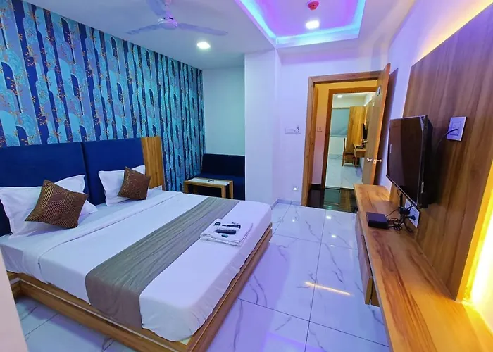 Hotel Rock Anand
