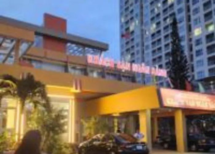 Khách sạn Ngân hàng - Bank Hotel Vũng Tàu