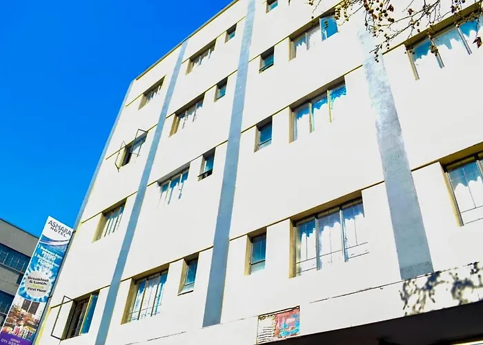Asmara Hotel Johannesburg