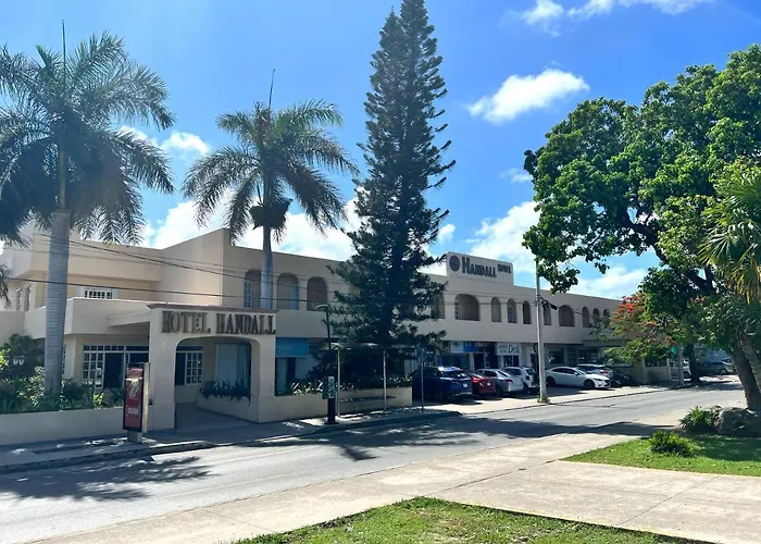 Hotel Handall Cancún