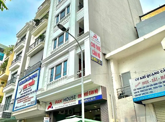 Pan House Hotel Hanoi