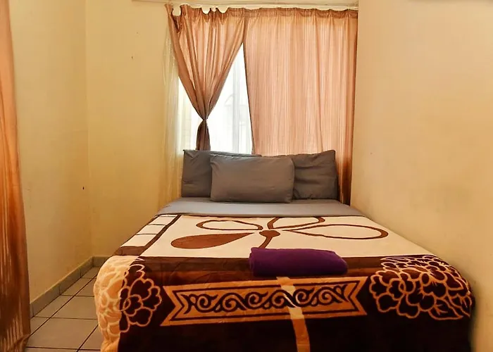 Asmara Hotel Johannesburg
