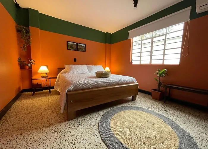 La Bonita Guesthouse Bucaramanga