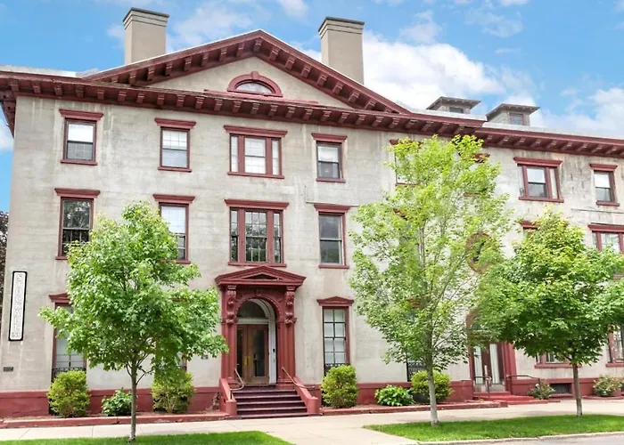 The Stockade Inn Schenectady