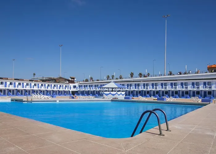 Hotel Tropicana Casablanca