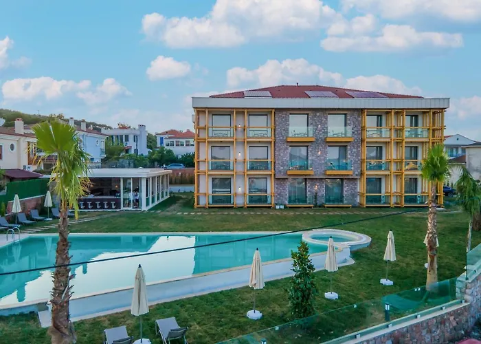 Joon Cunda Otel