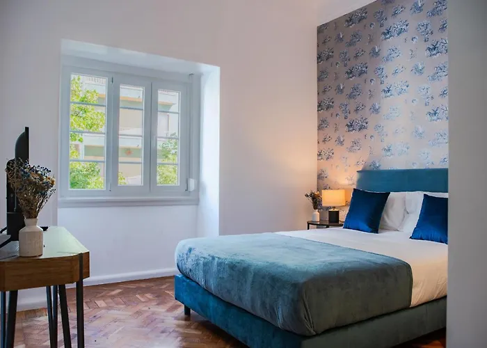 Succeed Campo Pequeno Suites Lisbon