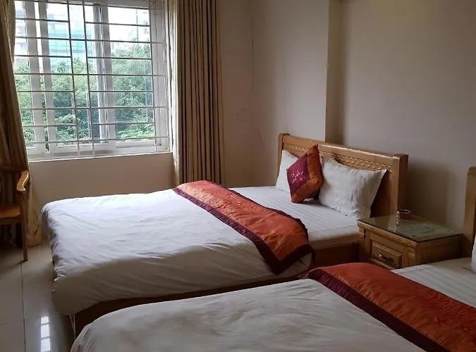 Hoàng Gia Hotel - 22 Hồ Văn Chương - by Bay Luxury Hà Nội