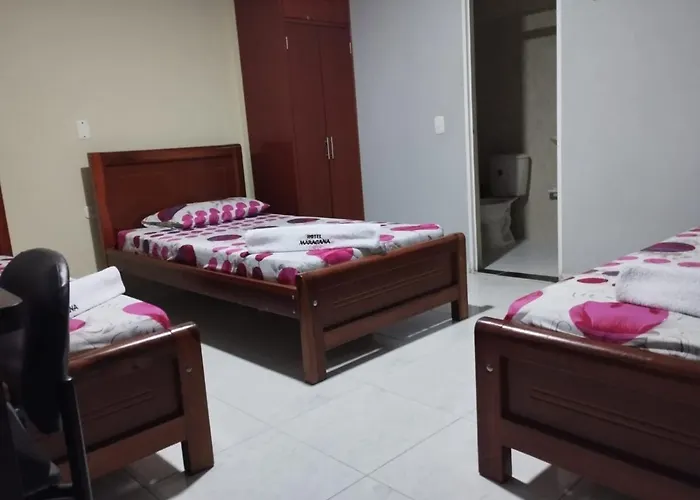 Hotel Maracana Bucaramanga