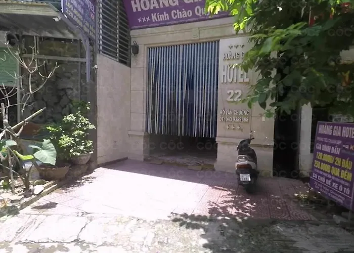 Hoàng Gia Hotel - 22 Hồ Văn Chương - by Bay Luxury Hà Nội