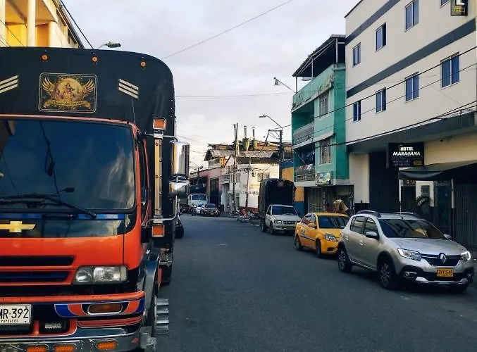Hotel Maracana Bucaramanga