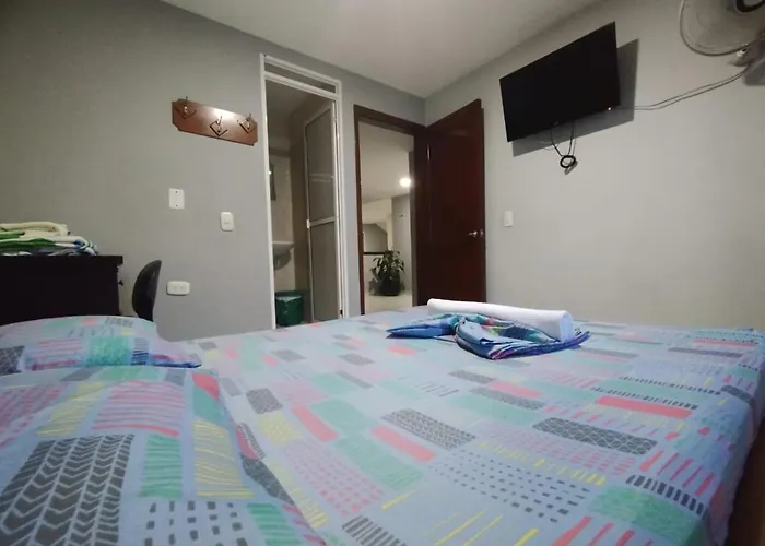 Hotel Maracana Bucaramanga