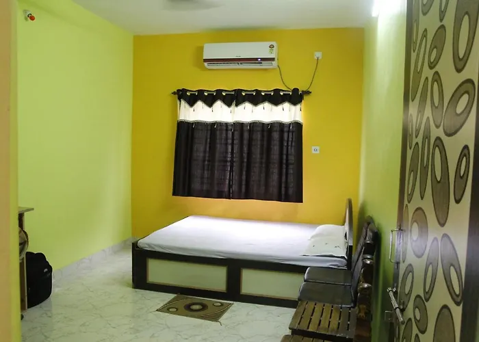 Geetanjali Hotel Bolpur