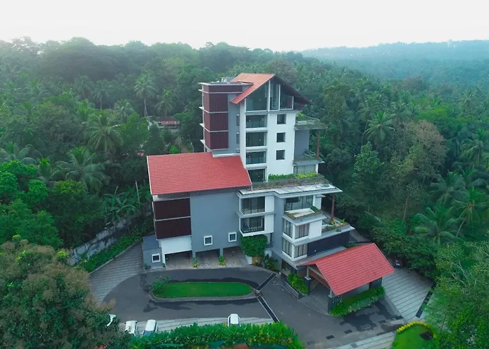 Woodbine Foliage Hotel Malappuram