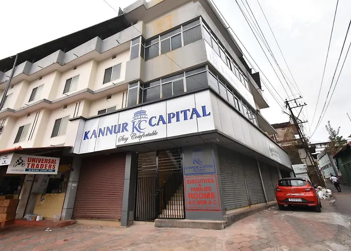 Hotel Kannur Capital Caltex