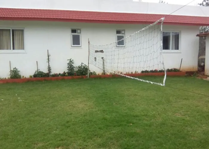 Mansarovar Holiday Home Coonoor