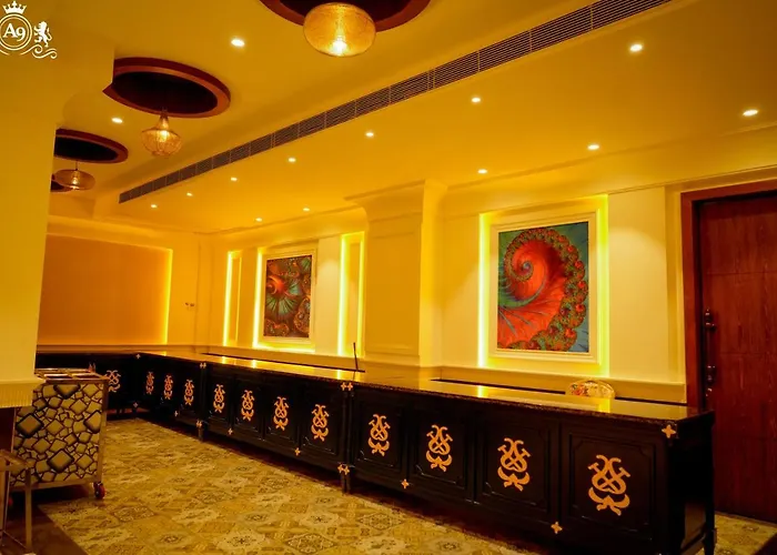 Hotel A9 Barnala
