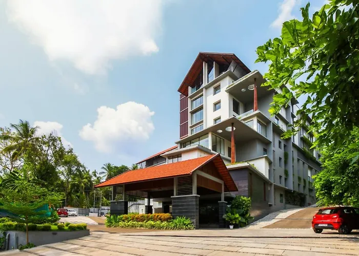 Woodbine Foliage Hotel Malappuram