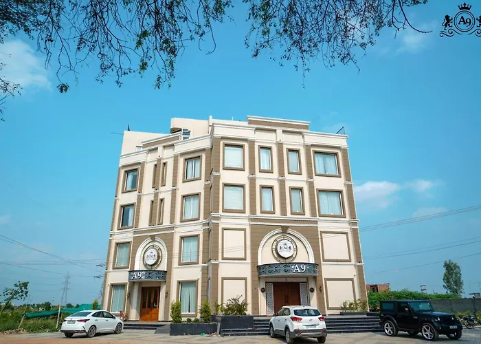 Hotel A9 Barnala