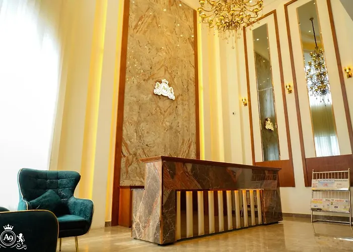 Hotel A9 Barnala