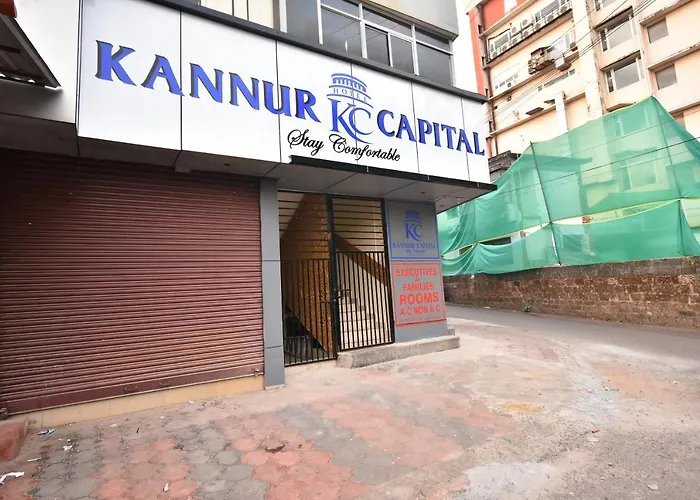 Hotel Kannur Capital Caltex