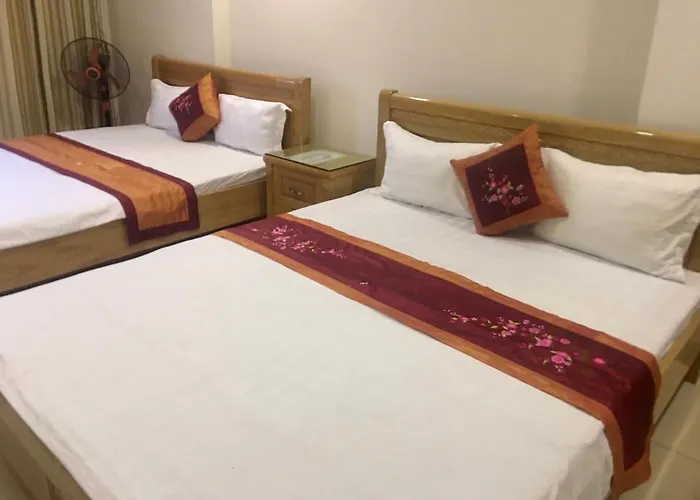 Hoàng Gia Hotel - 22 Hồ Văn Chương - by Bay Luxury Hà Nội