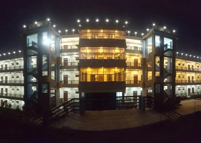 Gunjyal Madhur Residency Pithoragarh