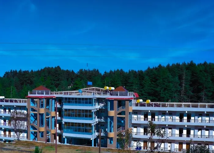 Gunjyal Madhur Residency Pithoragarh