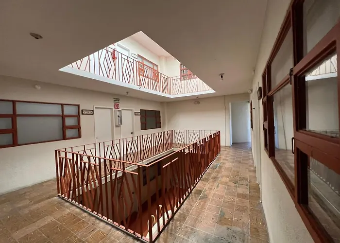 Hotel Villagran Tijuana
