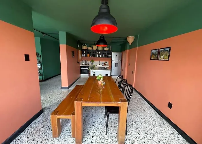 La Bonita Guesthouse Bucaramanga