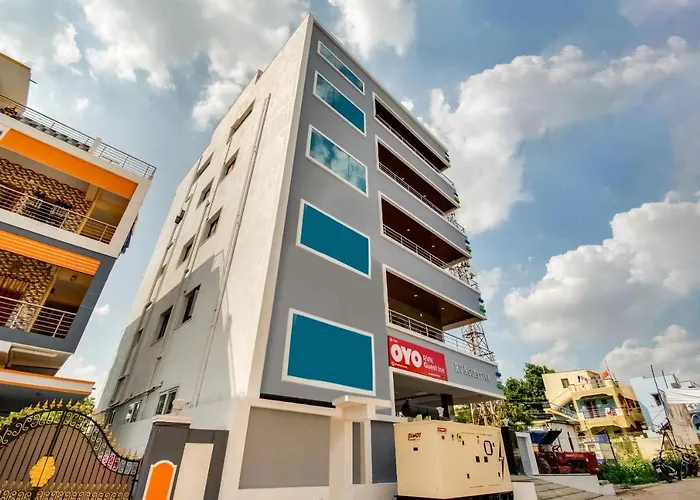 Rvn Guest Inn Nellore