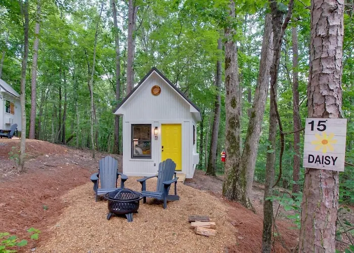 Daisy Tiny Cottage At Retreet Near Lake Guntersville Scottsboro