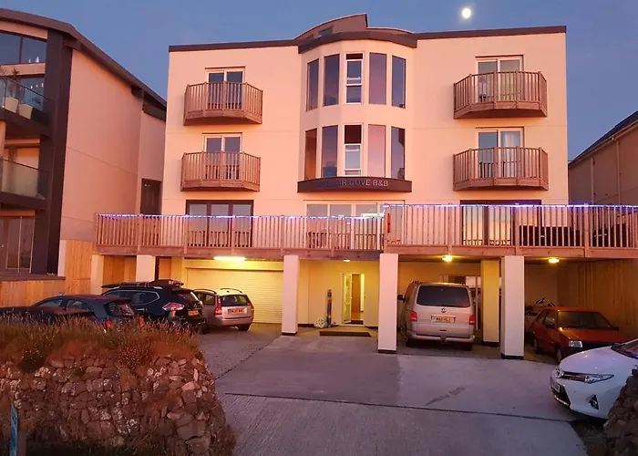 Cellar Cove Aparthotel Perranporth