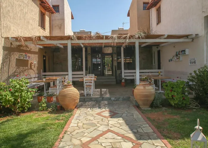 Petros Village - A Private Escape Limenas Chersonisou