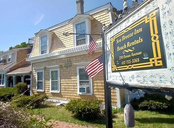 Sea Breeze Inn Beach Rentals Barnstable