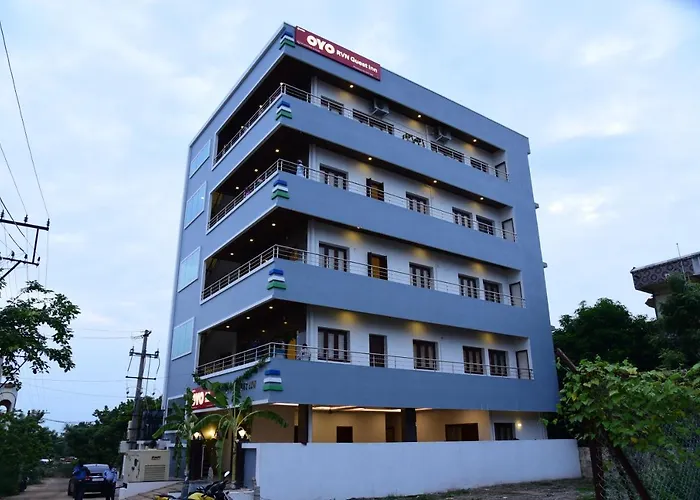 Rvn Guest Inn Nellore