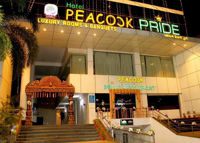 Hotel Peacock Pride Karimnagar