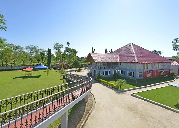 Manohari The Tea Retreat Hotel Dibrugarh