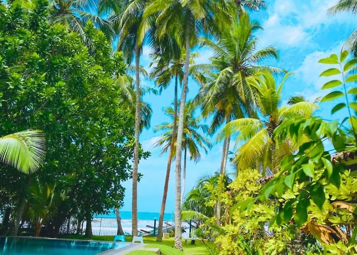 Esperanza Beach Mawella Tangalle