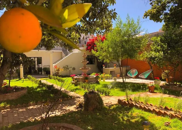 Casa Matia Bed And Breakfast San Miguel de Allende
