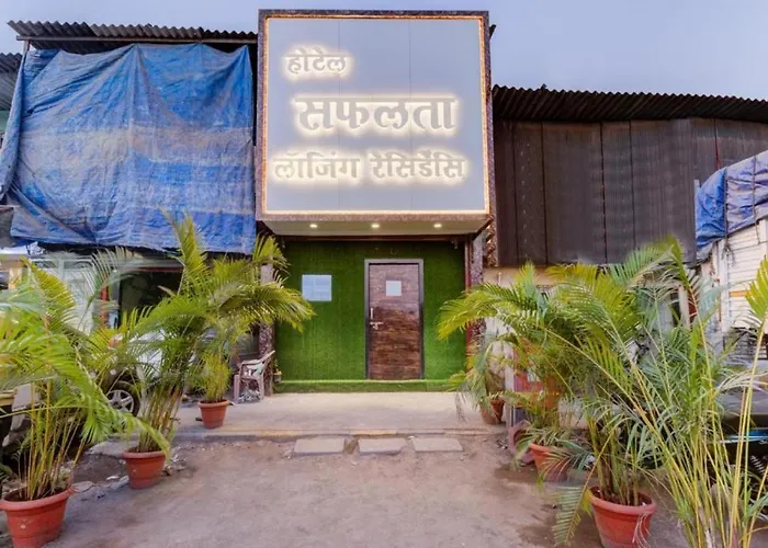 Hotel Safalta Residency, Chembur Mumbai