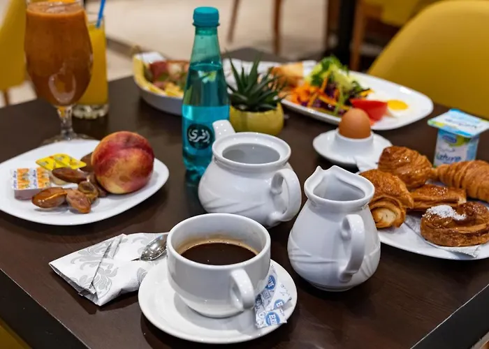 Hotel Hammamet Alger