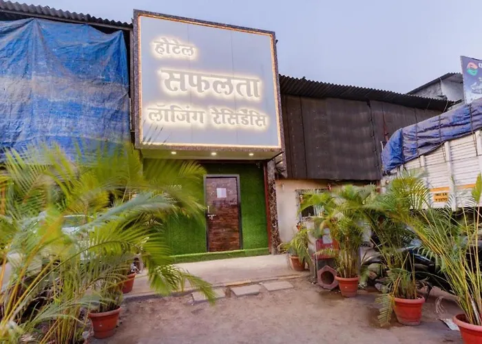Hotel Safalta Residency, Chembur Mumbai